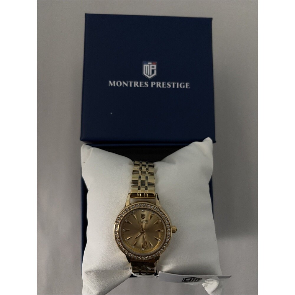 Montres Prestige X Invicta Women's Watch - 29mm, Gold (MPW-0023)